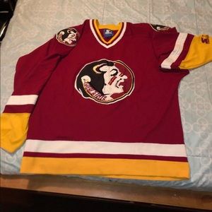 Vintage FSU Sweatshirt (XL)